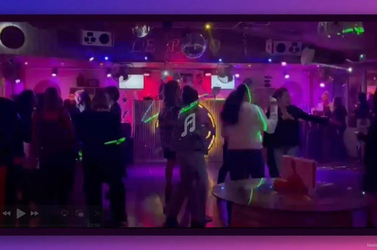 Référence réelle DJ Manelya · Cocktail lounge et ambiance d’accueil — vue 4