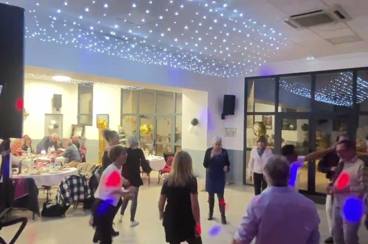 Référence réelle DJ Manelya · Repas dansant et soirée familiale — vue 4
